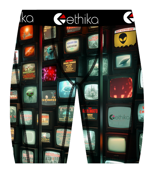 Ethika boxers shorts front