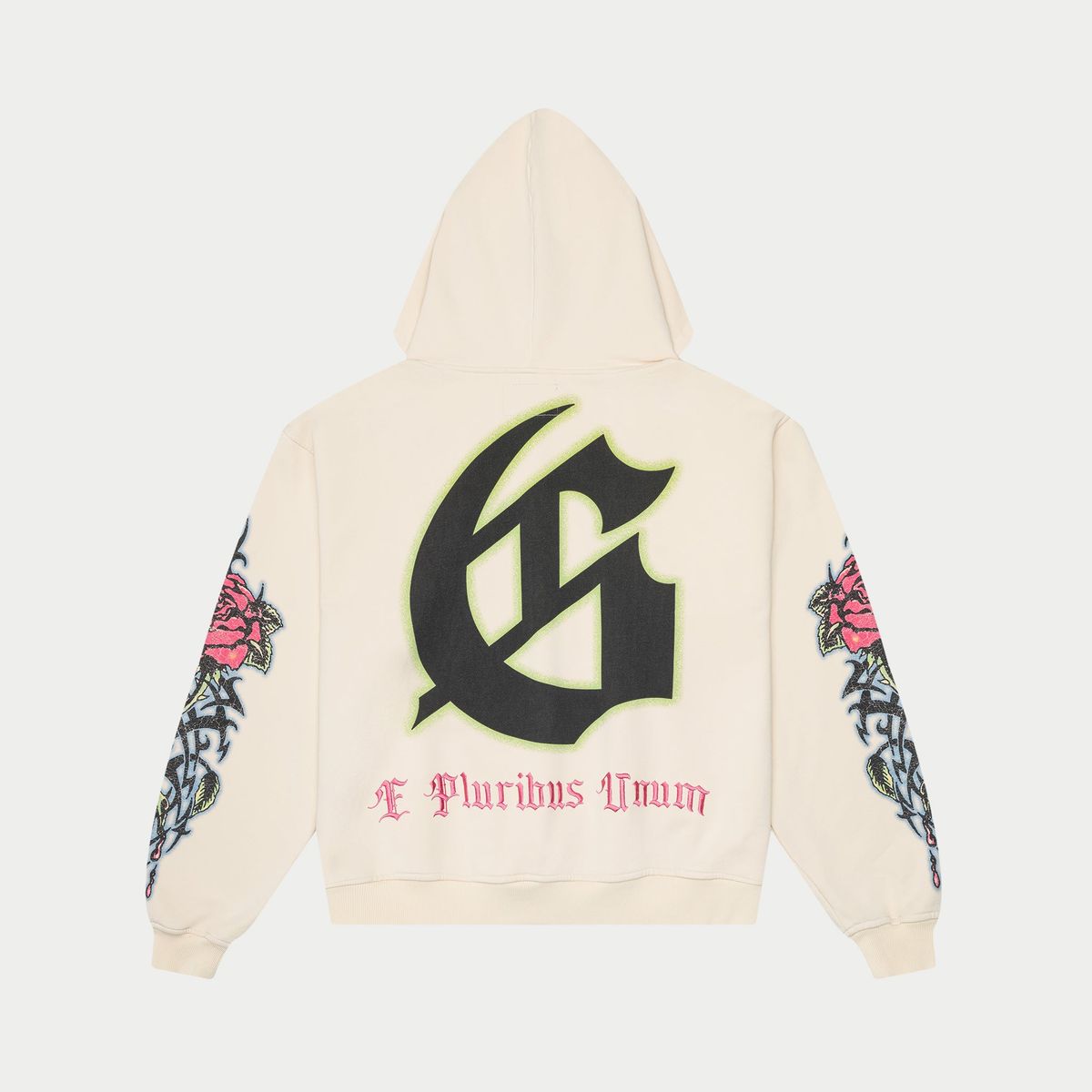 vandal hoodie godspeed back
