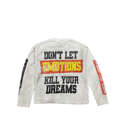 Mixed Emotion ‘Dreams’ long Sleeve Thermal