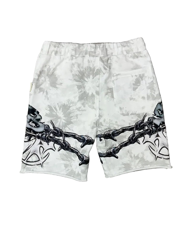 BKYS "Sinner Club" French Terry Shorts