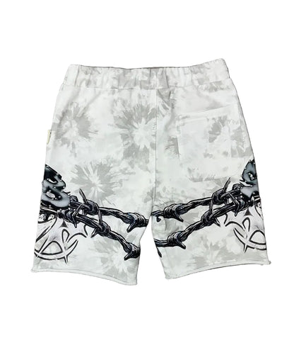 BKYS "Sinner Club" French Terry Shorts