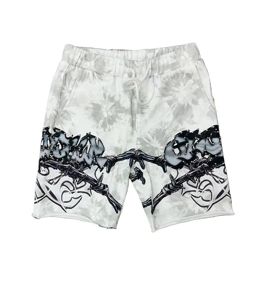 BKYS "Sinner Club" French Terry Shorts