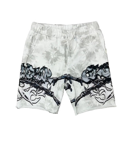 BKYS "Sinner Club" French Terry Shorts