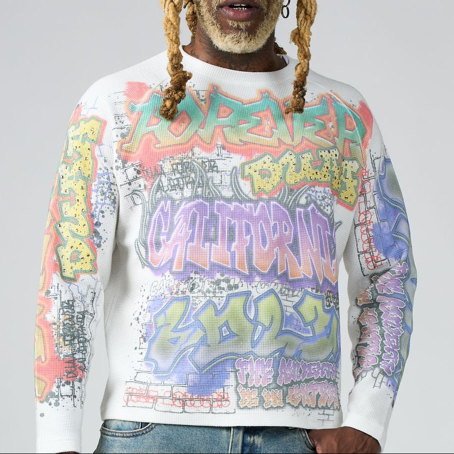Duaa Street Long Sleeve front
