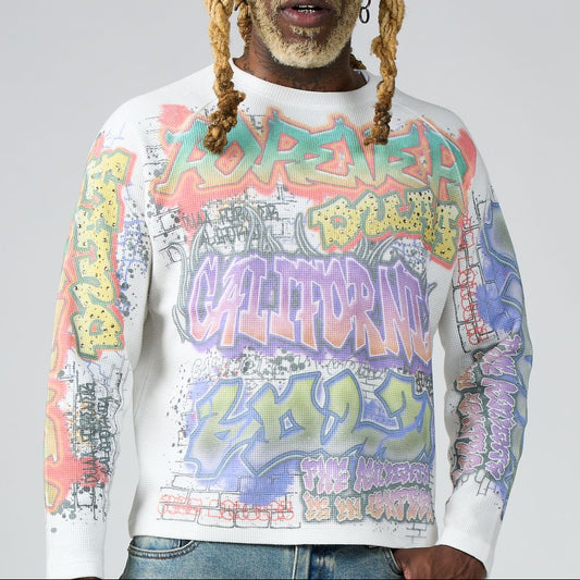 Duaa Street Long Sleeve front