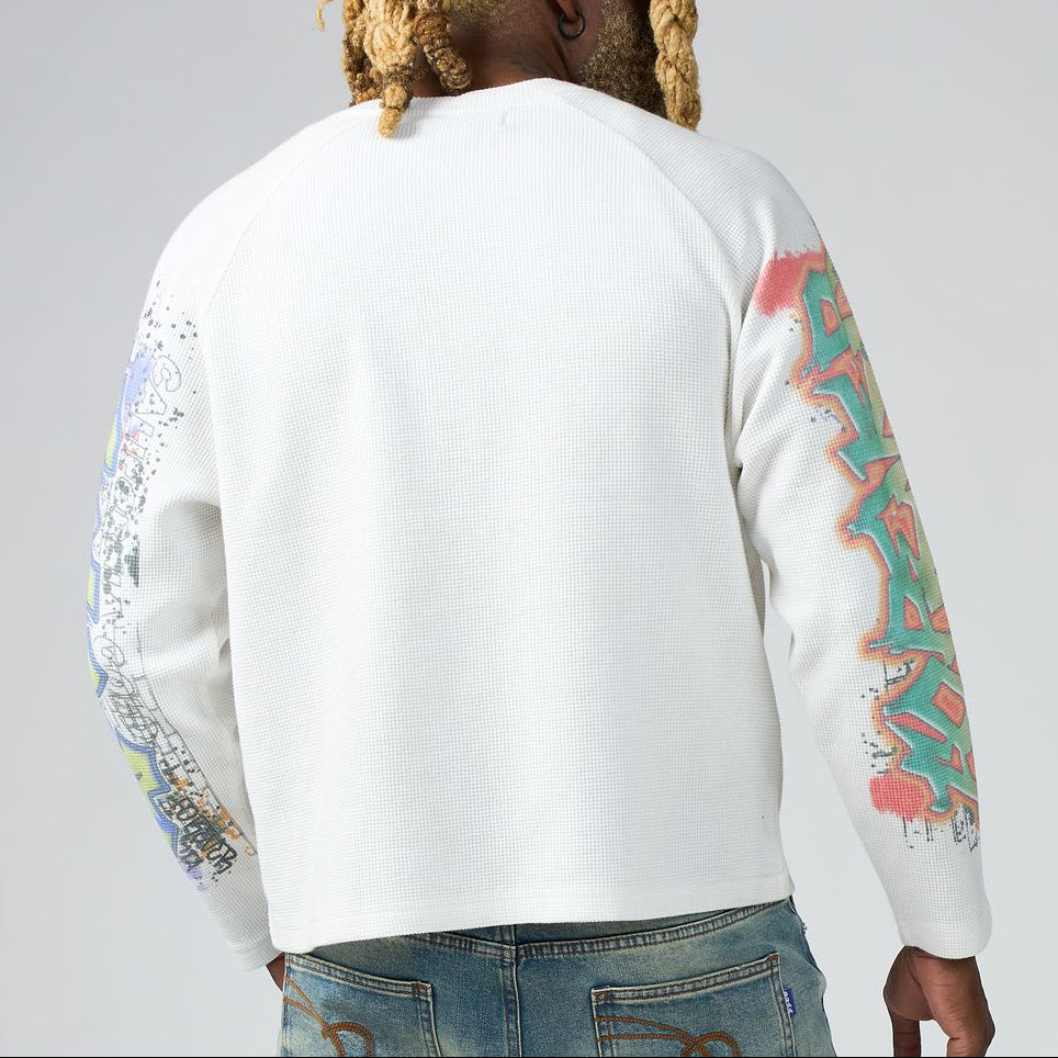 Duaa Street Long Sleeve back