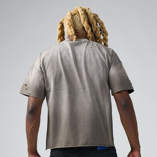 Duaa WC 93 T-Shirt | Vintage Soccer Graphic Tee back