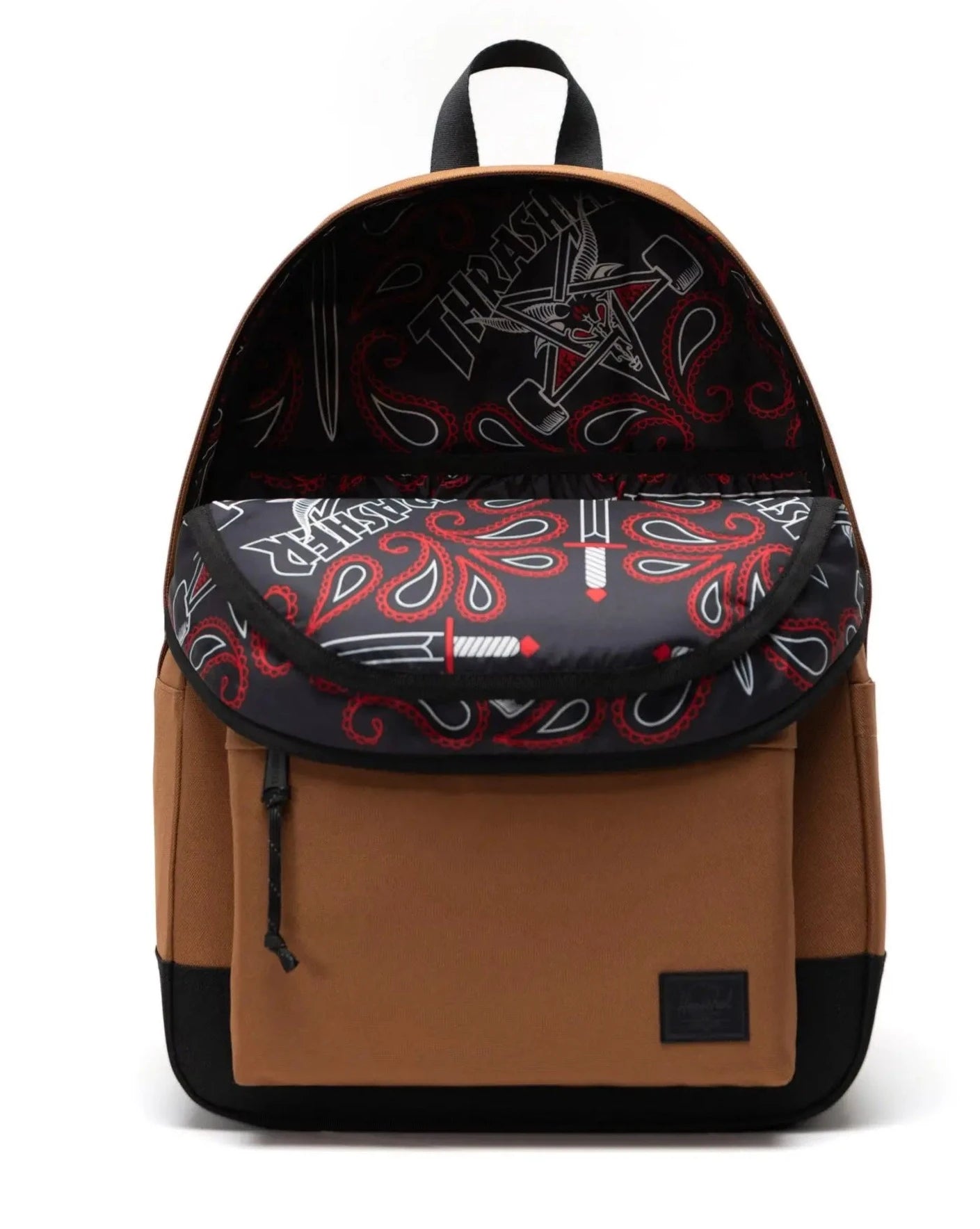 Herschel Classic™ XL Thrasher Backpack inside view