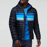 Men's Fuego Hooded Down Jacket