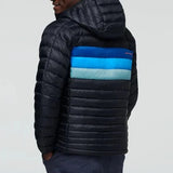 Men's Fuego Hooded Down Jacket