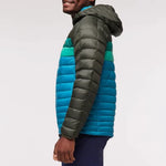 Men's Fuego Hooded Down Jacket