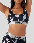 Playboy Glow Sports Bra