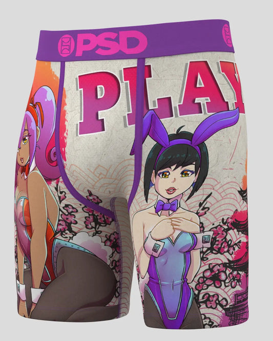 PSD x Playboy Rising Sun Men's Boxers side