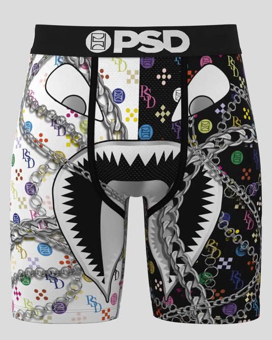 PSD Warface Prestige Split Men's Boxers front