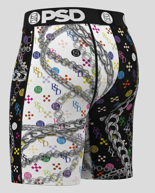 PSD Warface Prestige Split Men's Boxers back