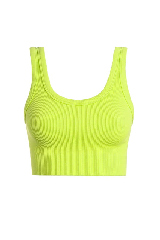 Thick Mini Crop Tank