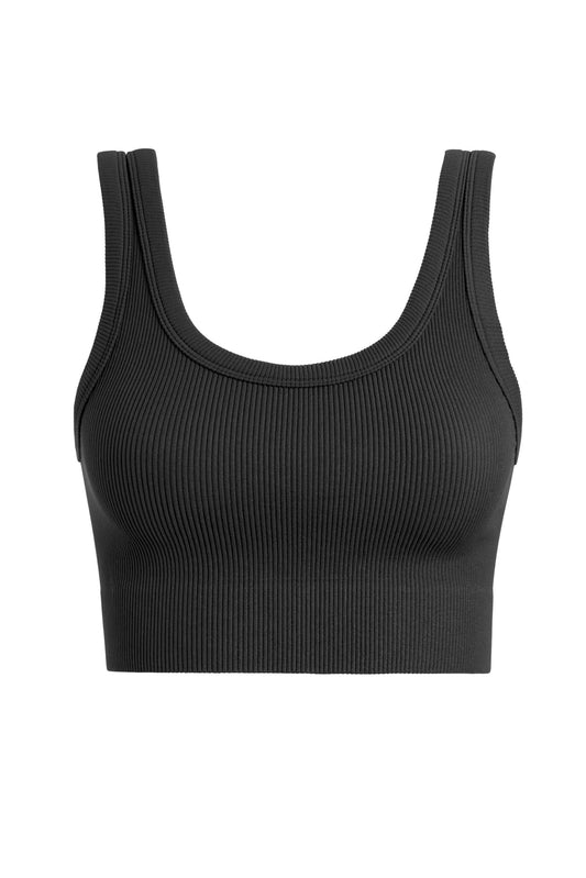 Thick Mini Crop Tank