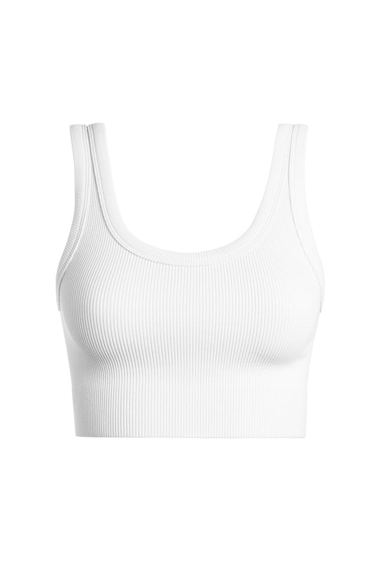Thick Mini Crop Tank