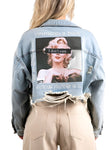 Marilyn Crop Jacket