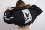 Marilyn Clout Jacket