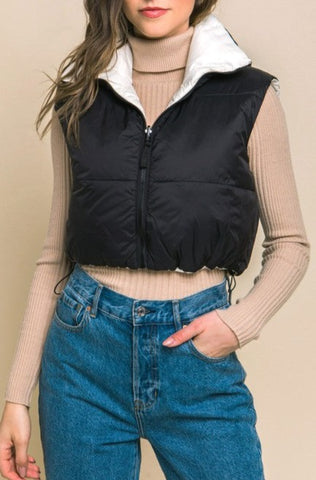 Reversible Vest