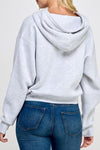 Half Zip Hoodie