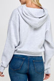 Half Zip Hoodie