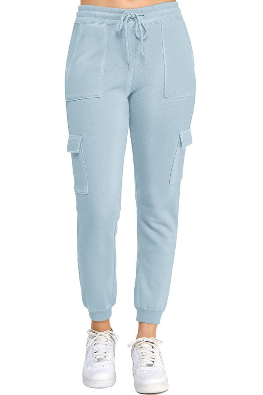 Burnout Cargo Jogger