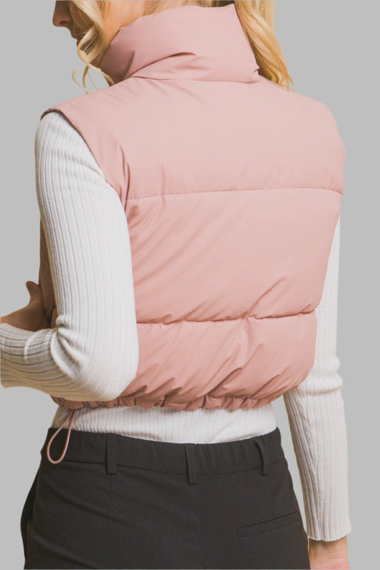 Puffer Vest