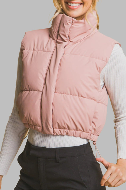 Puffer Vest