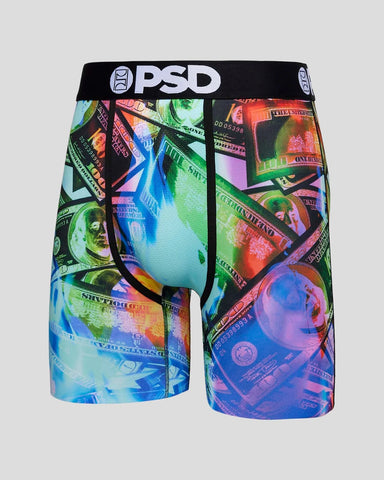 Thermal Rain Boxers