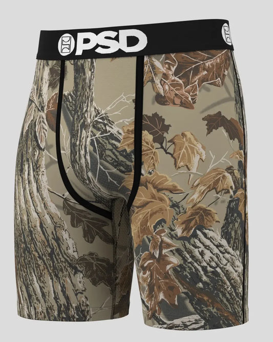 PSD x Realtree 3 Pack Men's Boxers front