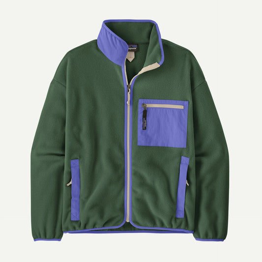 Patagonia Women's Synchilla® Fleece Jacket front 2