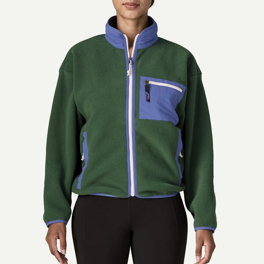 Patagonia Women's Synchilla® Fleece Jacket front