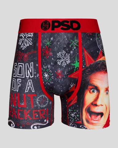 Elf Nut Cracker Boxers