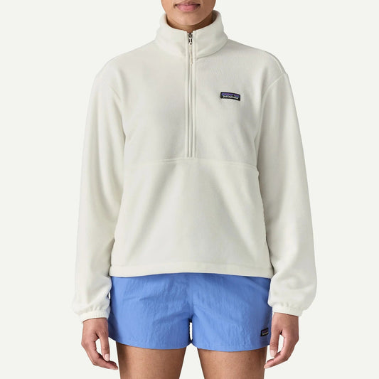 Patagonia Women's Micro D® 1/2-Zip Fleece Pullover front