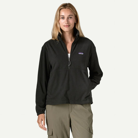 Patagonia Women's Micro D® 1/2-Zip Fleece Pullover front