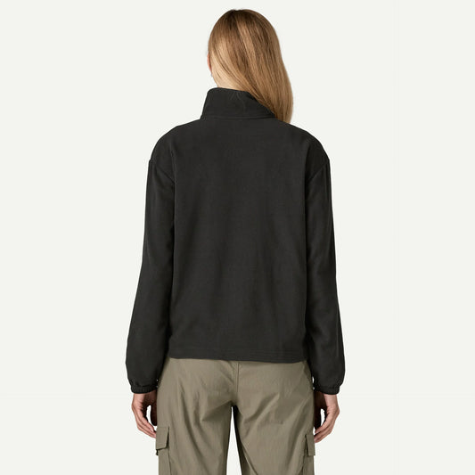 Patagonia Women's Micro D® 1/2-Zip Fleece Pullover back