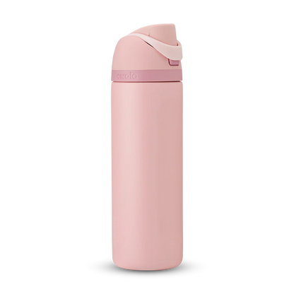Owala FreeSip® Rose Quartz 24 oz Stainless Steel Bottle