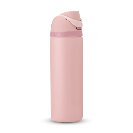 Owala FreeSip® Rose Quartz 24 oz Stainless Steel Bottle