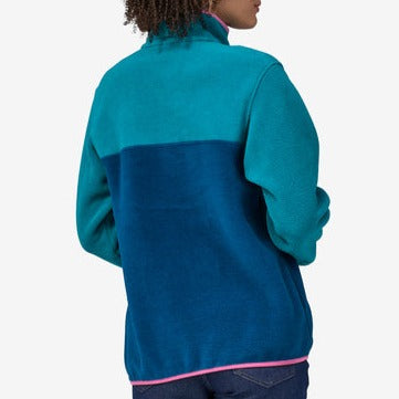 Women's Lightweight Synchilla® Snap-T® Fleece Pullover
