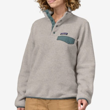 Women's Lightweight Synchilla® Snap-T® Fleece Pullover