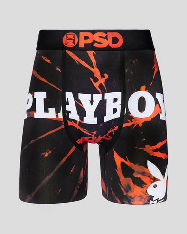 Playboy Spiral Dye Boxers