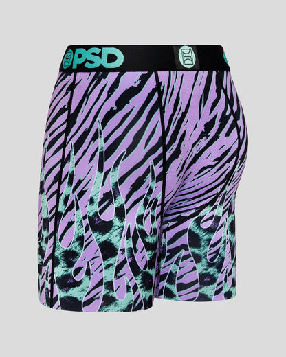 PSD Fire Cats Boxers side view