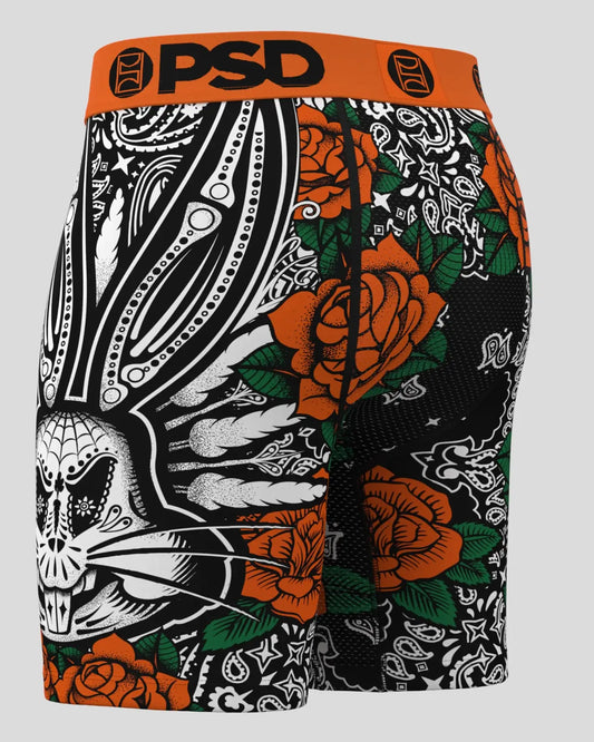PSD x Looney Tunes Dia de Looney Men's Boxers back