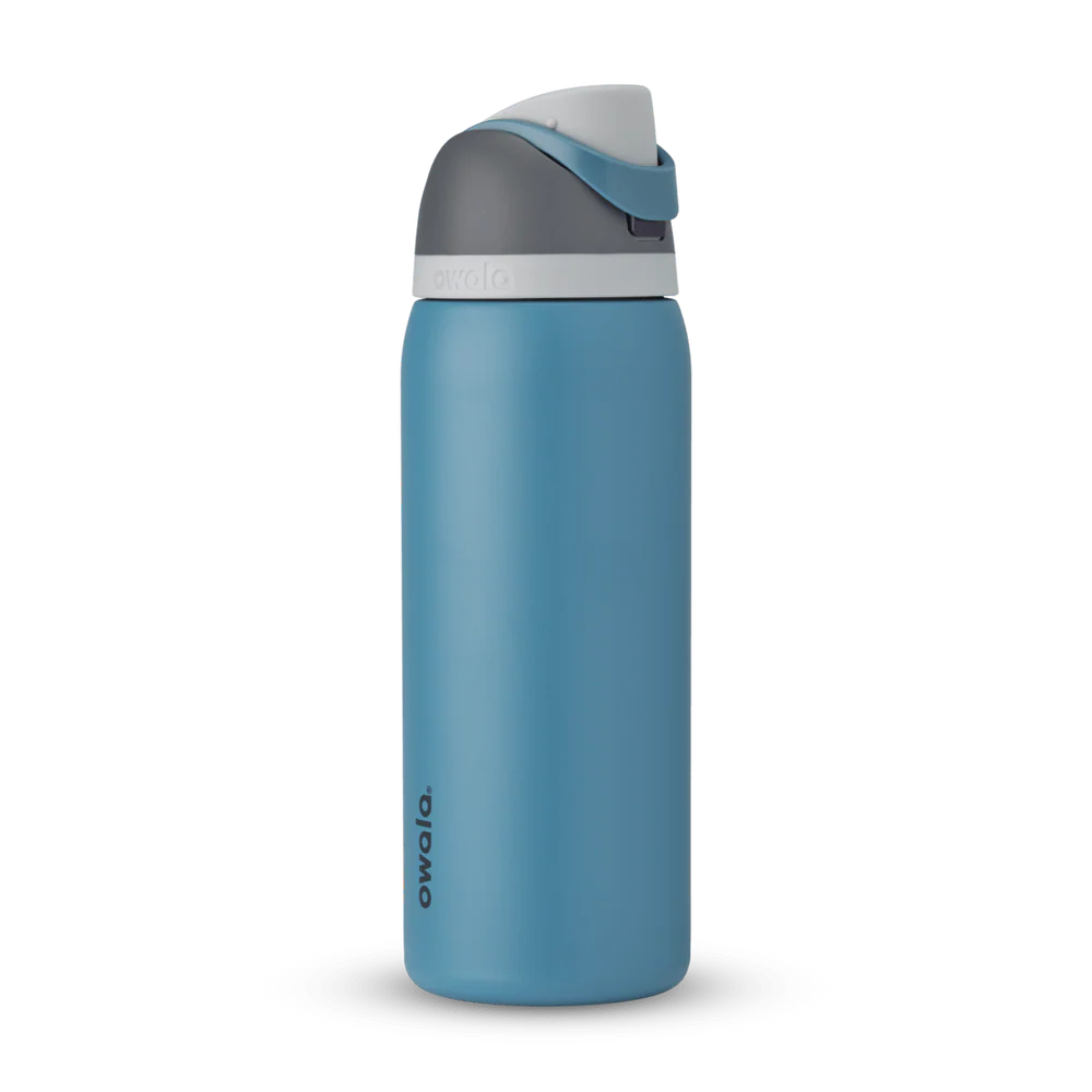Owala FreeSip® Blue Oasis 32 oz Water Bottle