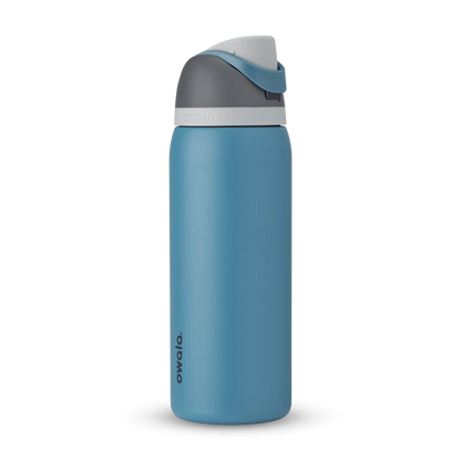 Owala FreeSip® Blue Oasis 32 oz Water Bottle