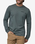 Men's Long-Sleeved P-6 Logo Responsibili-Tee®