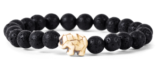 Fahlo Elephant Expedition Bracelet