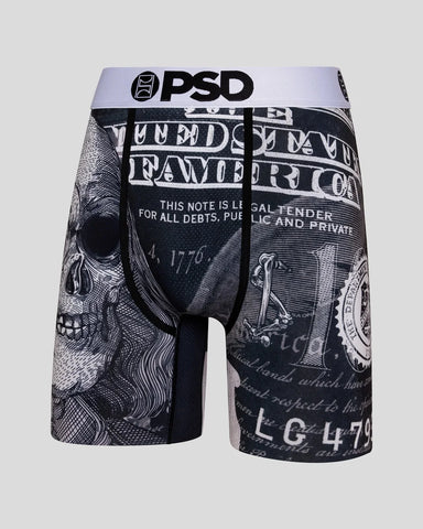 Hunna Bones Boxers